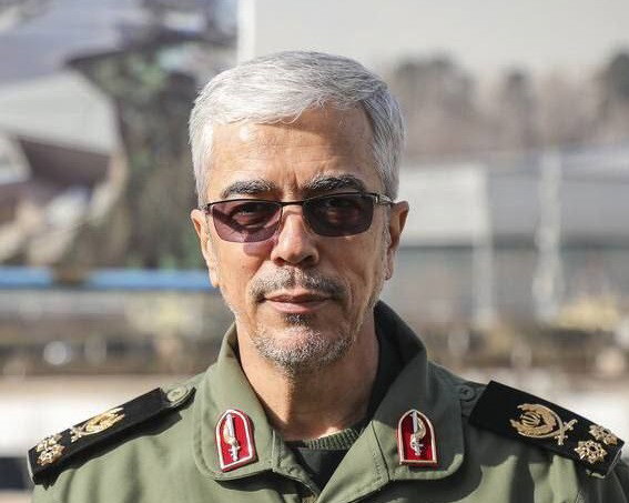 مقتل قائد القوات المسلحة الإيرانية محمد باقري في الهجوم الإسرائيلي