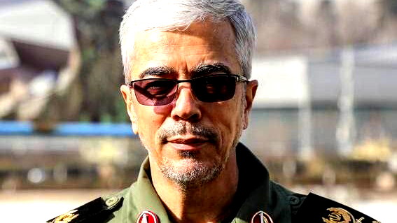 مقتل قائد القوات المسلحة الإيرانية محمد باقري في الهجوم الإسرائيلي