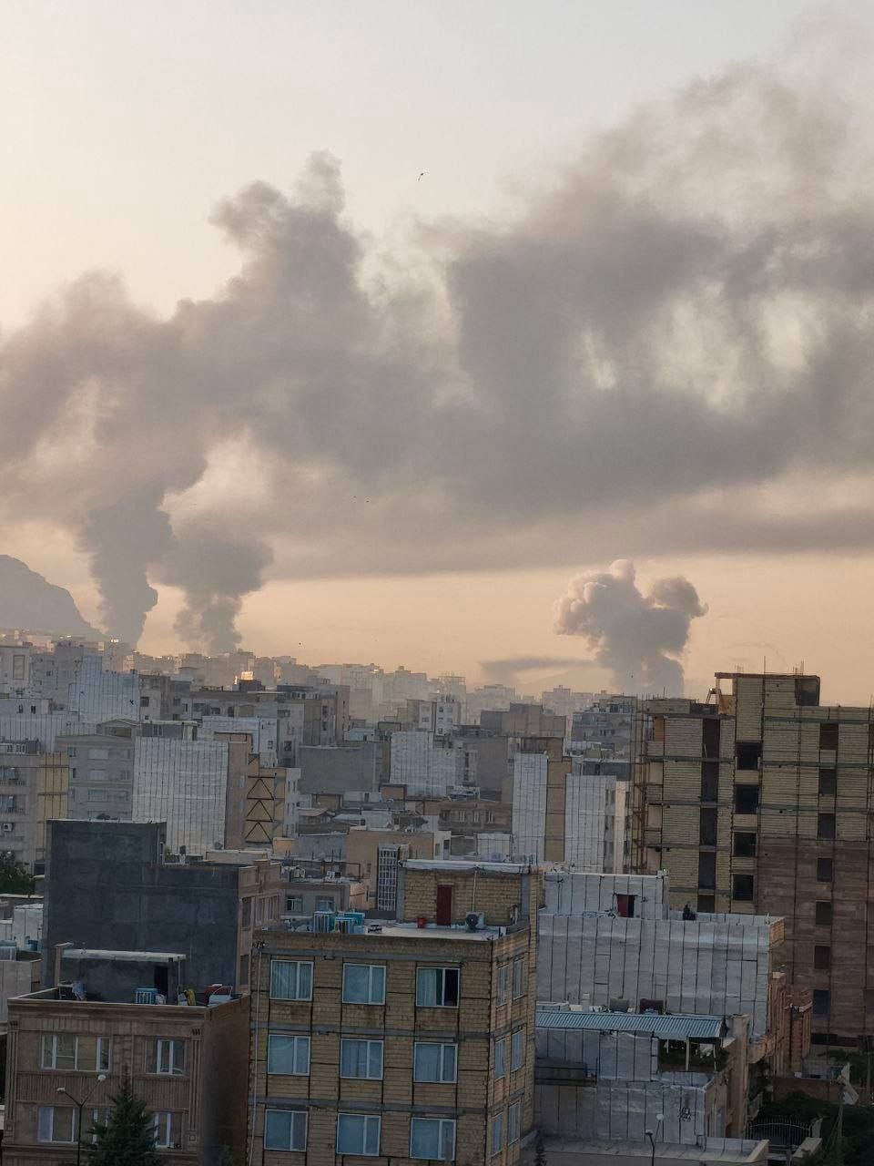 الشركة الوطنية الإيرانية تؤكد سلامة المنشآت النفطية.. وعمليات التزويد مستمرة