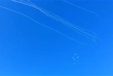 قيادة الجبهة الداخلية: مغادرة المنطقة المحمية ممكنة واعتراض جميع المسيرات الإيرانية المتجهة إلى إسرائيل