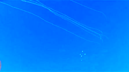 قيادة الجبهة الداخلية: مغادرة المنطقة المحمية ممكنة واعتراض جميع المسيرات الإيرانية المتجهة إلى إسرائيل