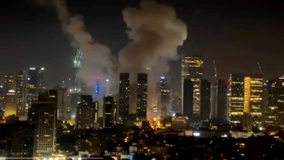 السفير الأميركي بإسرائيل: ليلة قاسية ذهبت خلالها للملاجئ 5 مرات