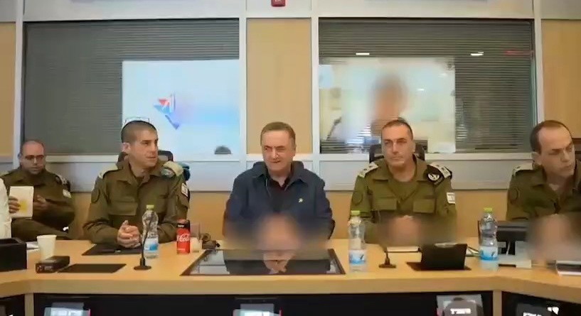 وزير الجيش الإسرائيلي يسرائيل كاتس: الخطة بشأن إيران تسير كما هو مخطط لها بل وأكثر من ذلك