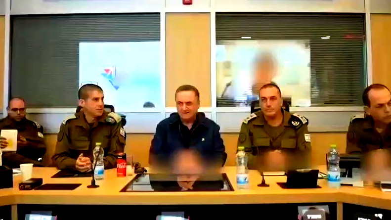 وزير الجيش الإسرائيلي يسرائيل كاتس: الخطة بشأن إيران تسير كما هو مخطط لها بل وأكثر من ذلك