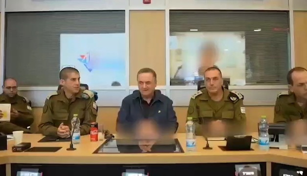 وزير الجيش الإسرائيلي يسرائيل كاتس: الخطة بشأن إيران تسير كما هو مخطط لها بل وأكثر من ذلك