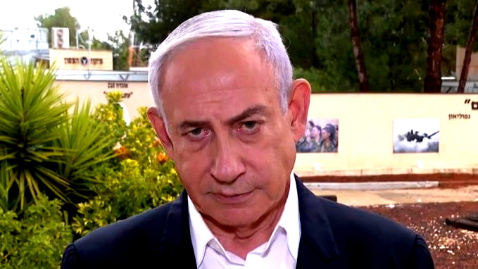 نتنياهو في بات يام: تخيلوا ماذا كان سيحدث لو امتلكت إيران 20 ألف صاروخ من هذا النوع