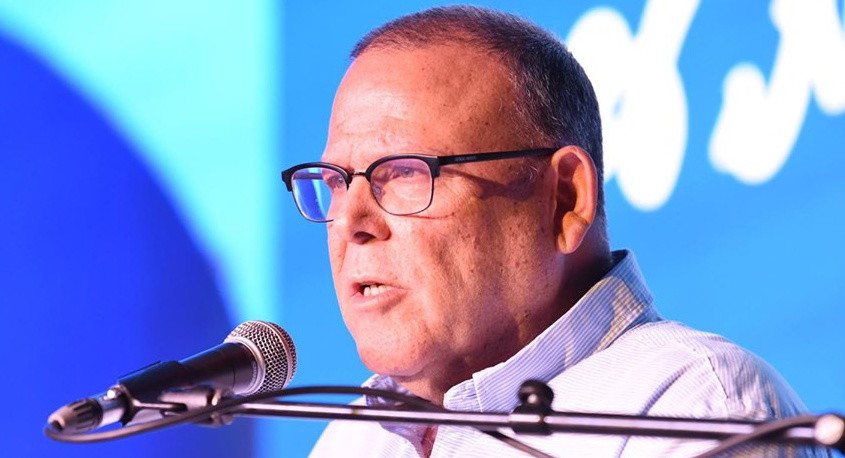 بيان صادر عن رئيس الهستدروت أرنون بار دافيد