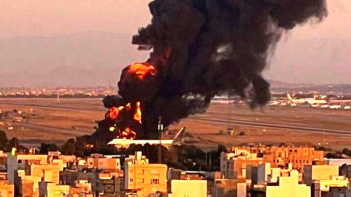 إسرائيل تعلن شن ضربة جوية على أبعد مسافة في إيران منذ انطلاق "الأسد الصاعد"