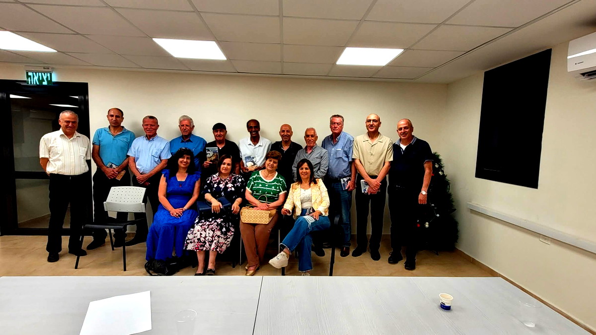 نادي شفاعمرو الثقافي يستضيف الدكتور محمد حمد لمناقشة مجموعته القصصية "غيبة الغنمة" في لقائه الشهري