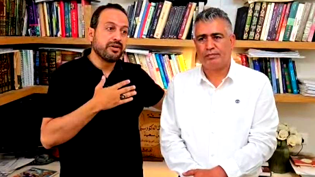 تنفيذ قرار التناوب| استقالة عضو الكنيست يوسف العطاونة من الجبهة وتعيين سمير بن سعيد من العربية للتغيير خلفًا له 