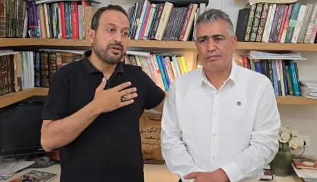 تنفيذ قرار التناوب| استقالة عضو الكنيست يوسف العطاونة من الجبهة وتعيين سمير بن سعيد من العربية للتغيير خلفًا له 