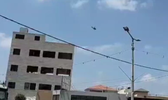 بعد حَوالَيْ نصف ساعة من الاختراق... اسقاط مسيّرة تسلّلت من جهة الشّرق ووصلت إلى مدينة قيساريا 