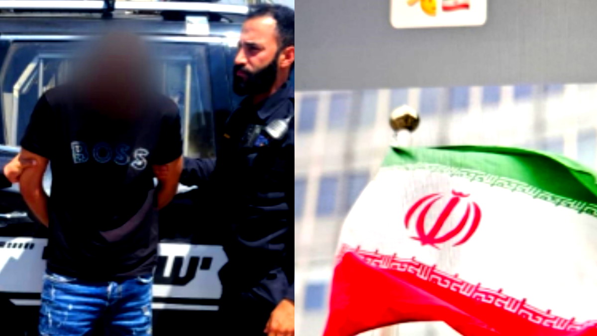 نشر صورة للعلم الإيراني وأرفق أغنية تأييد! تصريح مدعٍ عام بحقّ شاب (26 عامًا) من كفركنّا بشبهة التحريض