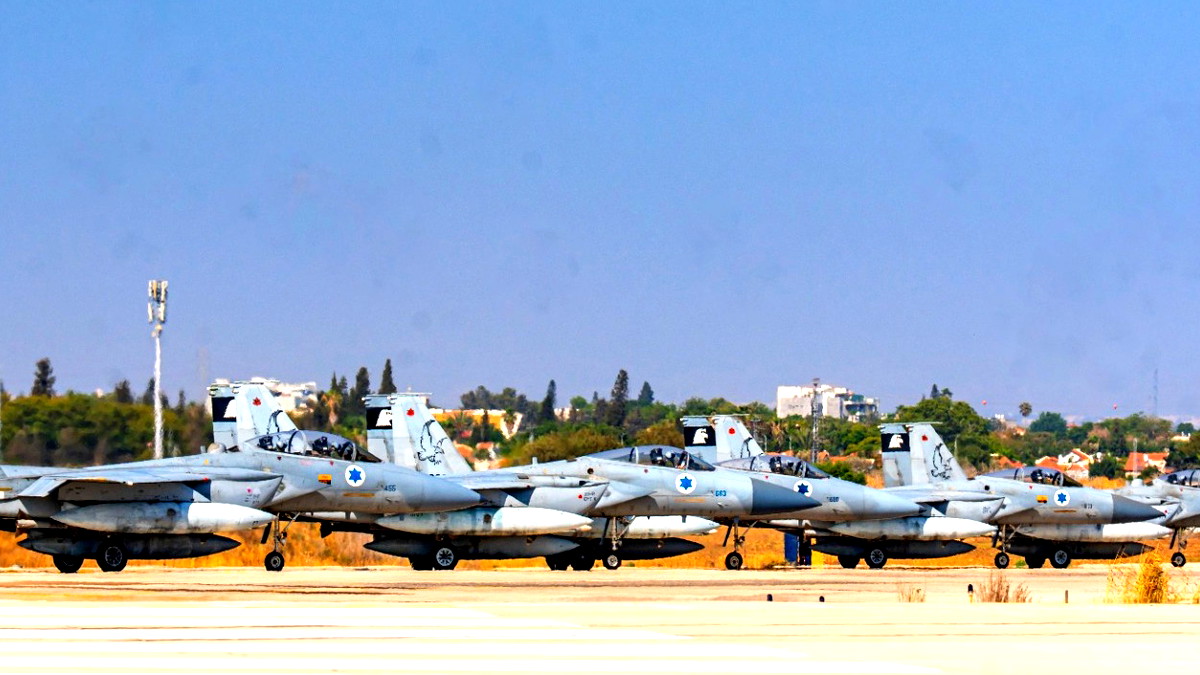 تركيا: مقاتلات إسرائيلية اخترقت المجال الجوي التركي واجبرناها على التراجع