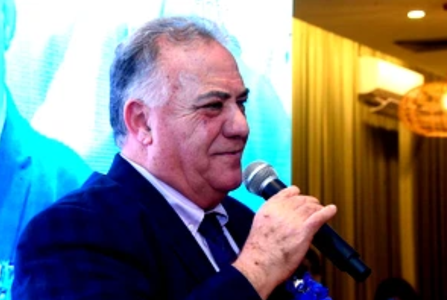 رئيس بلدية الناصرة علي سلّام ينعى بوفاة الحاج مصطفى عبد الرحمن أبو شقرة "أبو العبد"