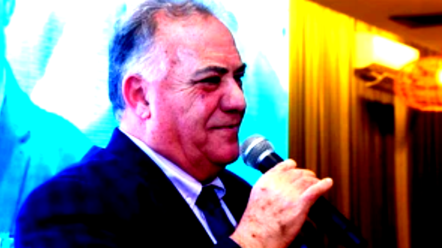 رئيس بلدية الناصرة علي سلّام ينعى بوفاة الحاج مصطفى عبد الرحمن أبو شقرة "أبو العبد"