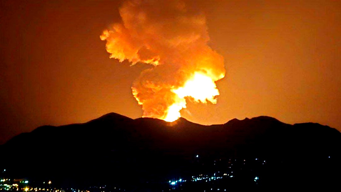 الحرس الثوري الإيراني: صواريخ فتاح ترسل رسالة قوة من إيران إلى تل أبيب.. بداية تدمير الصهاينة