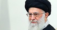 خامنئي يبث رسالة باللغة العربية: لن نساوم الصهاينة أبدا ويجب التعامل بقوة في مواجهة الكيان