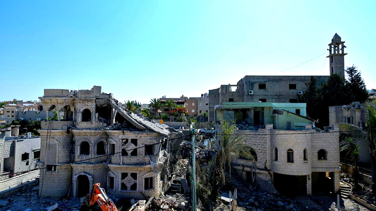 خلال 4 أيام فقط : 24 قتيلًا و800 مصاب منذ بداية التصعيد مع ايران و إطلاق أكثر من 400 صاروخ