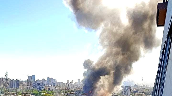 ترامب: قد  أقوم بضرب المنشآت النووية الإيرانية وقد لا أقوم بضربها وحظا سعيدا لخامنئي