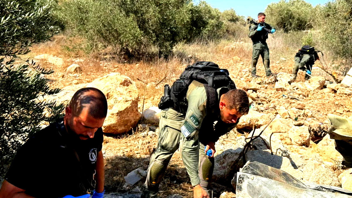 ضبط أسلحة في الطيرة وكفرقاسم