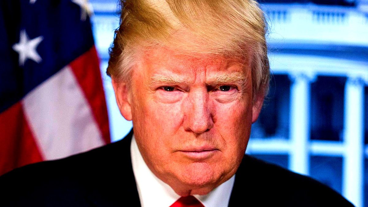 ترامب: سقوط النظام الحالي في إيران "قد يحصل"