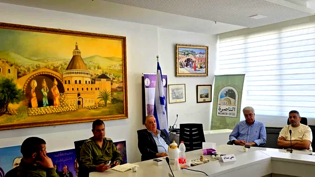  بلدية الناصرة: إعادة فتح الملاجئ في المدارس بعد إلغاء قرار الإغلاق