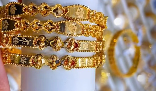 أسعار الذهب في الأسواق المحلية اليوم