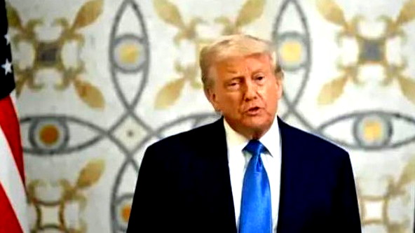 "وول ستريت جورنال": ترامب وافق على خطة هجوم على إيران لكنه لم يصدر بعد الأوامر لتنفيذها