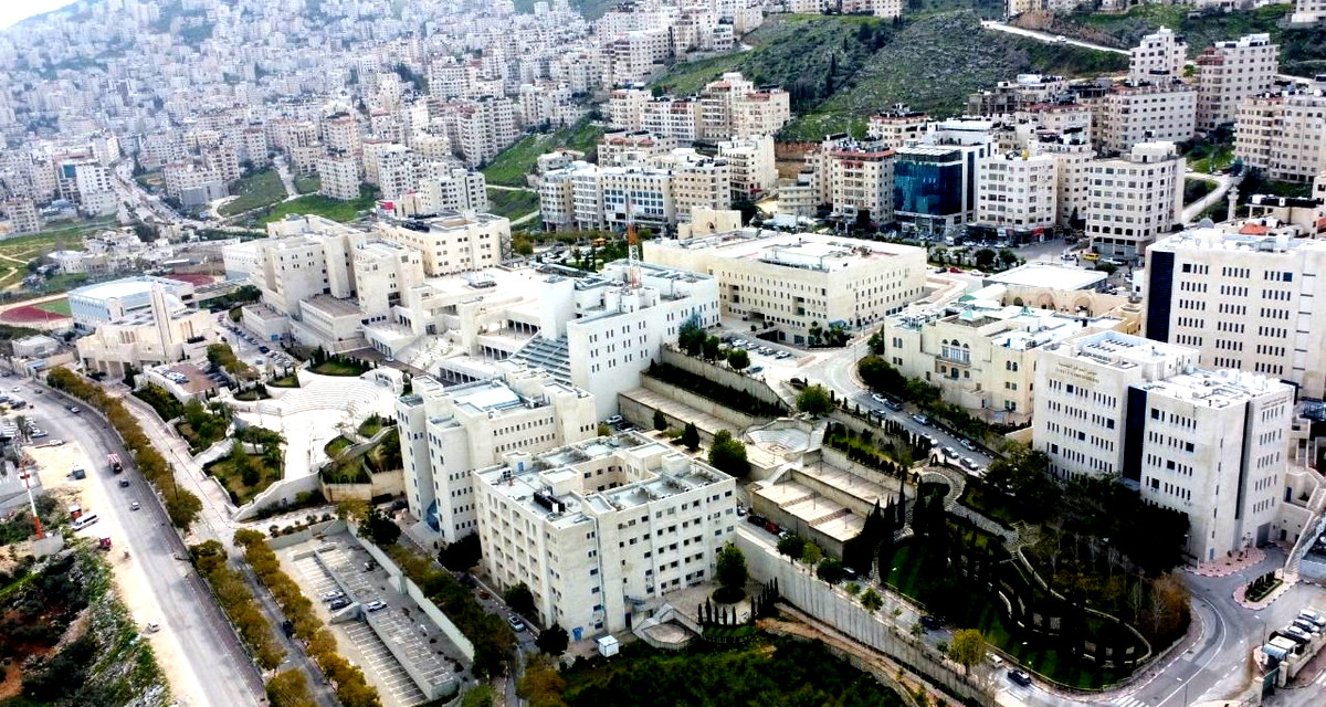 جامعة النجاح: تقرّر أن تعقد الامتحانات النهائيّة إلكترونيّاً اعتباراً من يوم الاثنين الموافق 23/06/2025 