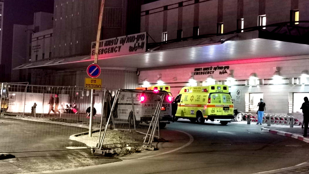 سوروكا: قسم الطوارئ يواصل تقديم الخدمات الطبية في النقب