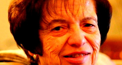 الناصرة: وفاة اليانورجرجوره مني  "أم ألبير" عن عمر ناهز (84 عامًا) 