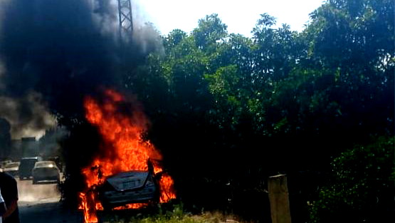 تصاعد التوتر جنوب لبنان: مقتل شخص في هجوم بطائرة مسيّرة شمال شرق صور