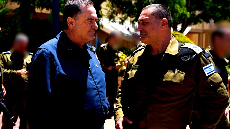 كاتس خلال زيارة لمنظومة "حيتس" الدفاعية: قدرة الجيش الإسرائيلي تفوق التوقعات