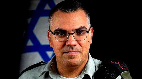 المتحدث باسم الجيش الإسرائيلي: 50 طائرة حربية قصفت طهران.. نوسع عملياتنا حتى تحقيق أهداف الحرب