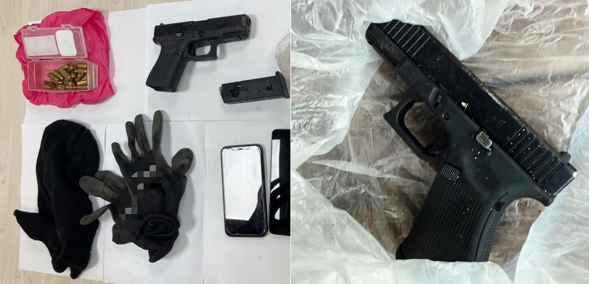 سلاح وذخيرة داخل مقبرة: توقيف 3 مشتبهين من عبلين