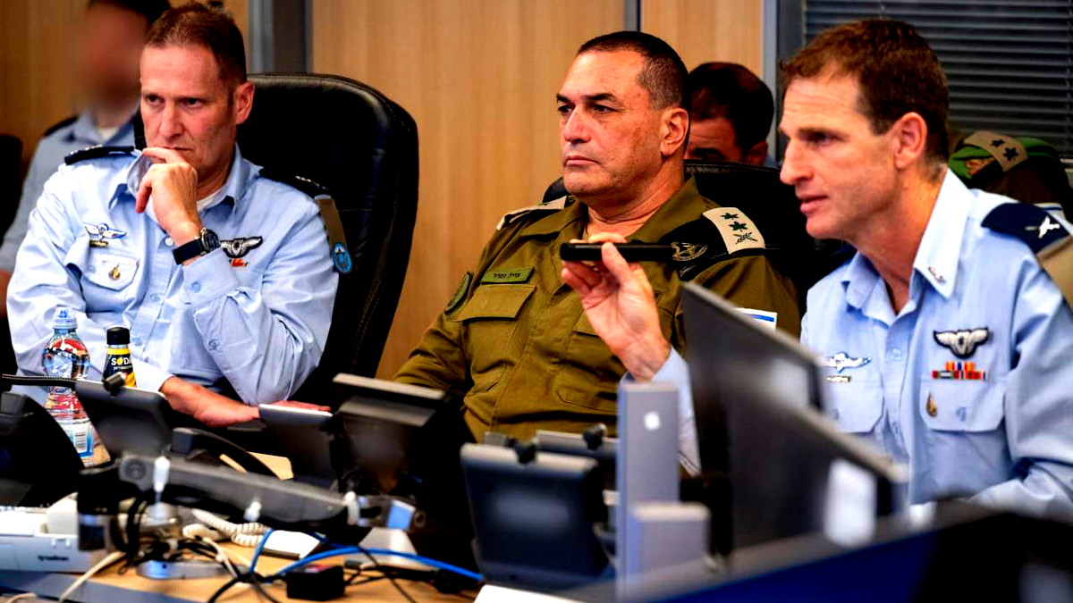 رئيس الأركان الإسرائيلي: اغتيال سعيد إيزدي يُشكل نقطة فارقة في الحرب ويعزز أمن الشرق الأوسط