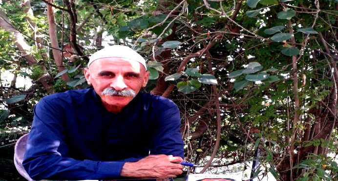 أصيل خارج الإسطبل