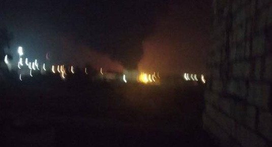 الجيش الإسرائيلي يهاجم ميناء بندر عباس في جنوب غرب إيران 