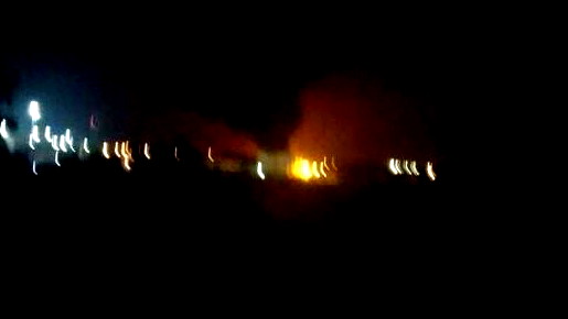 الجيش الإسرائيلي يهاجم ميناء بندر عباس في جنوب غرب إيران