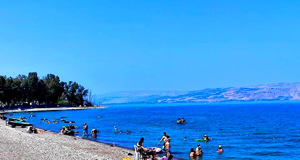 حالة الطقس: أجواء شديدة الحرارة فوق المعدل  