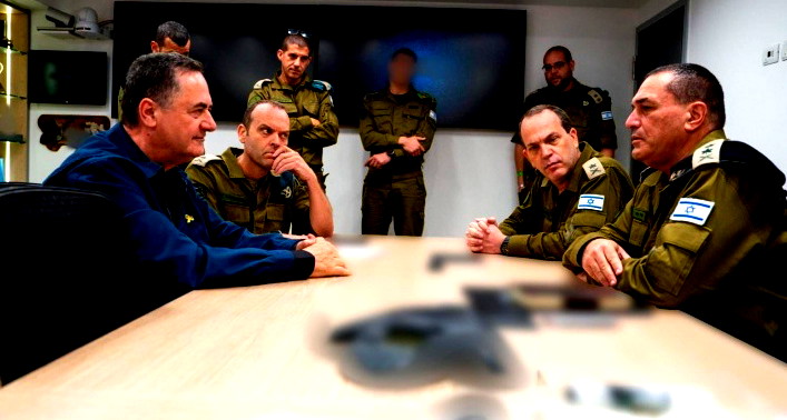 كاتس: إغتلنا قائد فيلق فلسطين التابع لفيلق القدس الإيراني في شقة بقلب طهران 