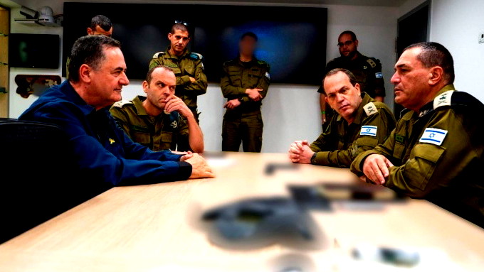 كاتس: إغتلنا قائد فيلق فلسطين التابع لفيلق القدس الإيراني في شقة بقلب طهران