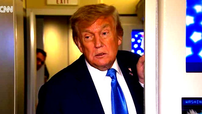 ترامب: نفذنا هجومنا الناجح للغاية على المواقع النووية الثلاثة في إيران، وهي فوردو ونطنز وأصفهان