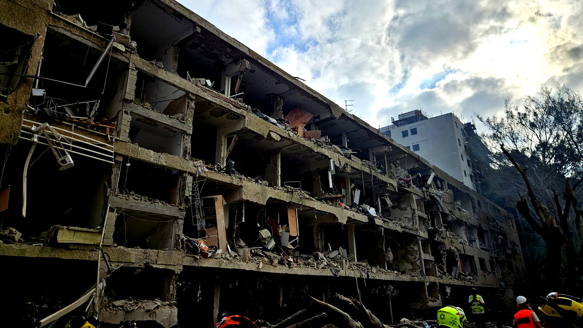 23 إصابة خطيرة و107 متوسطة: ارتفاع عدد المصابين منذ بدء عملية "الأسد الصاعد" ضد إيران إلى 2835