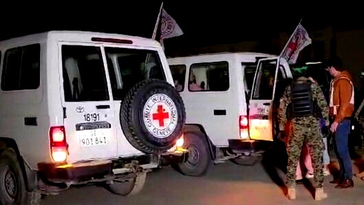 وفد من حماس يصل إلى مصر لبحث صفقة تبادل أسرى