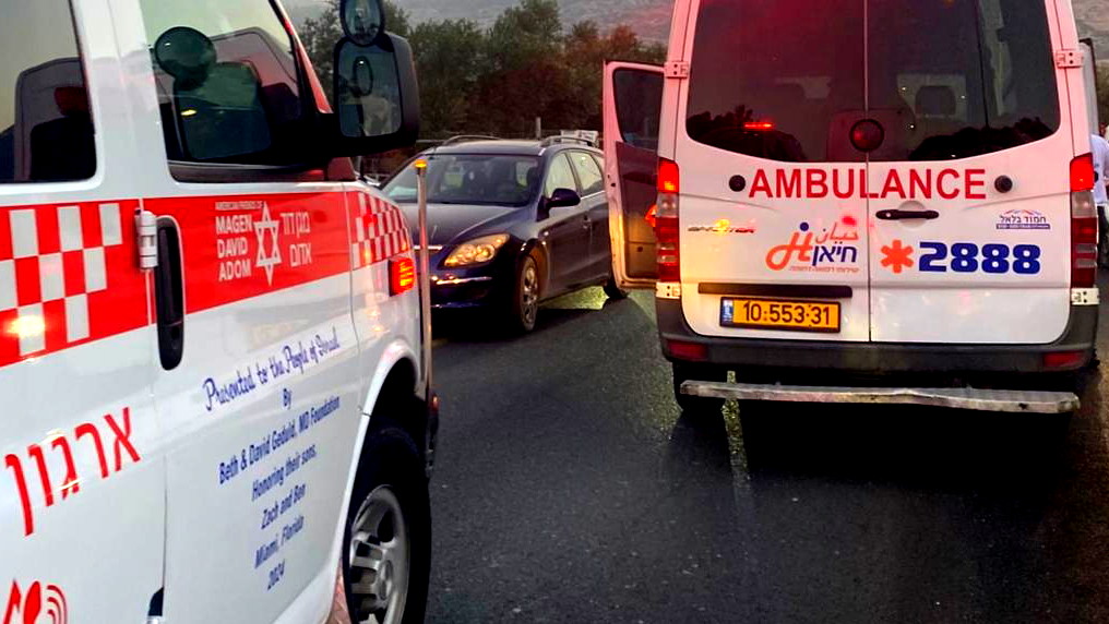 شعب: إصابة رجل بجروح متوسطة إثر إطلاق نار