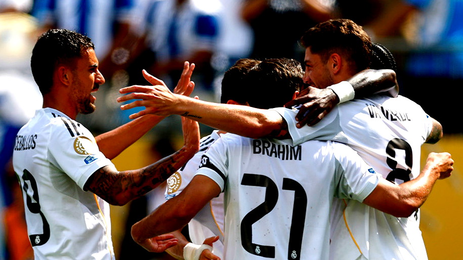 بـ 10 لاعبين.. ريال مدريد يُخرج باتشوكا من مونديال الأندية