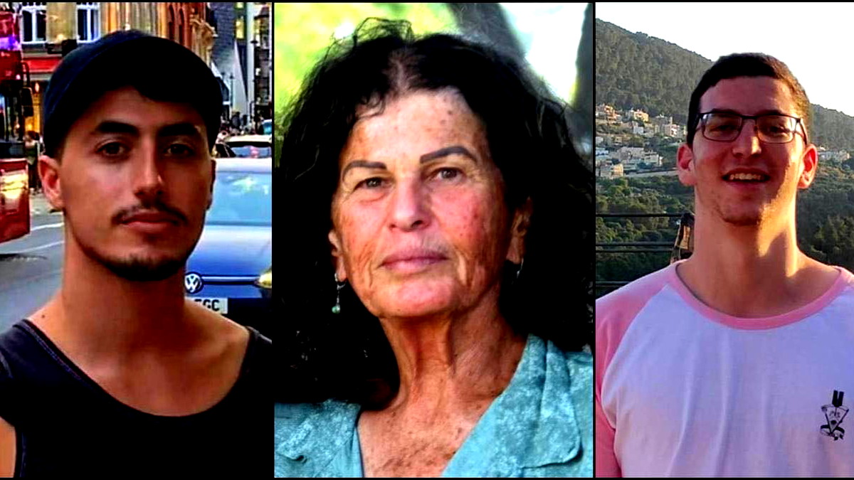 تخليص جثث 3 أسرى اسرائيليين من قطاع غزة 