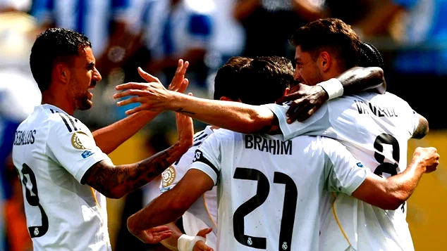 حسابات التأهل.. سيناريو وحيد يطرد ريال مدريد من مونديال الأندية